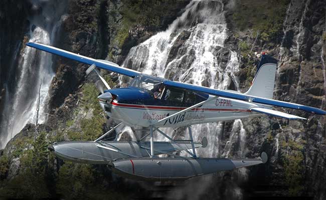 West Coast Wild Adventures